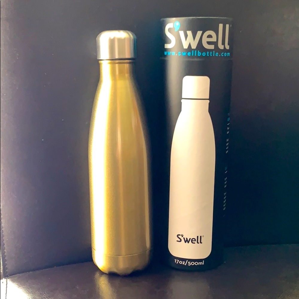 NiB Swell insulated SS water bottle 17 oz